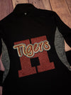 Tigers H Rhinestone Jacket