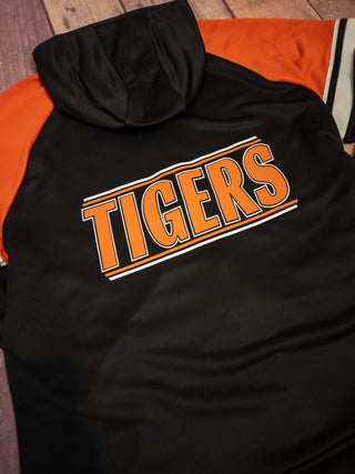 Tigers Retro Jacket
