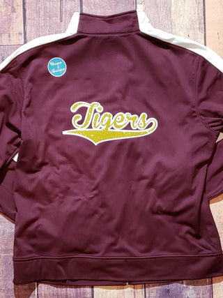 Tigers Full Zip Jacket
