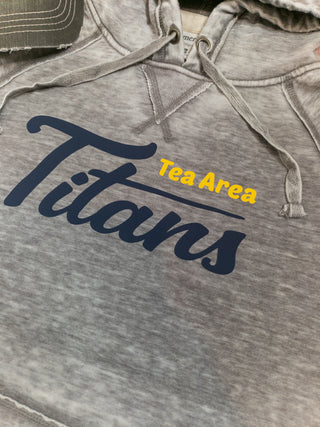 Titans Tea Area Fleece Hoodie
