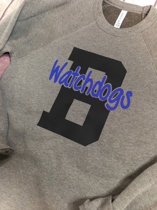 Watchdogs Beresford Crewneck Sweatshirt