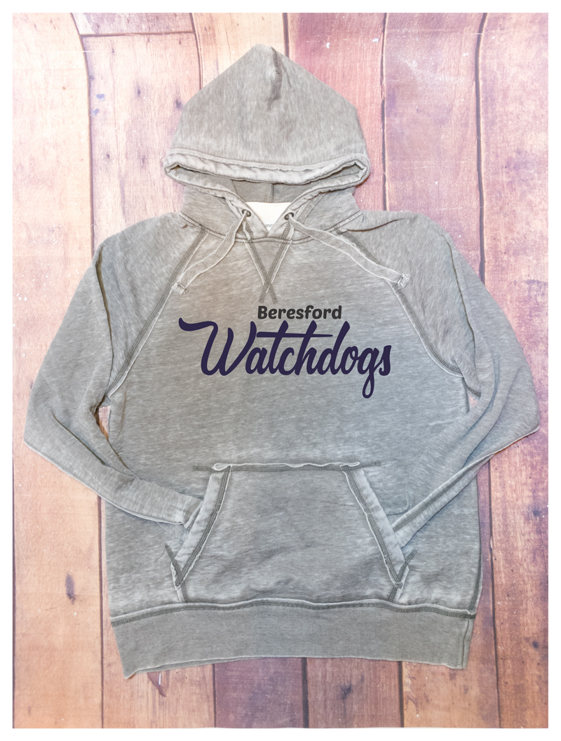 Watchdogs Beresford Fleece Hoodie