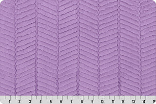 Purple Nurse Minky Blanket **Choose Size & Backing *READY TO SHIP